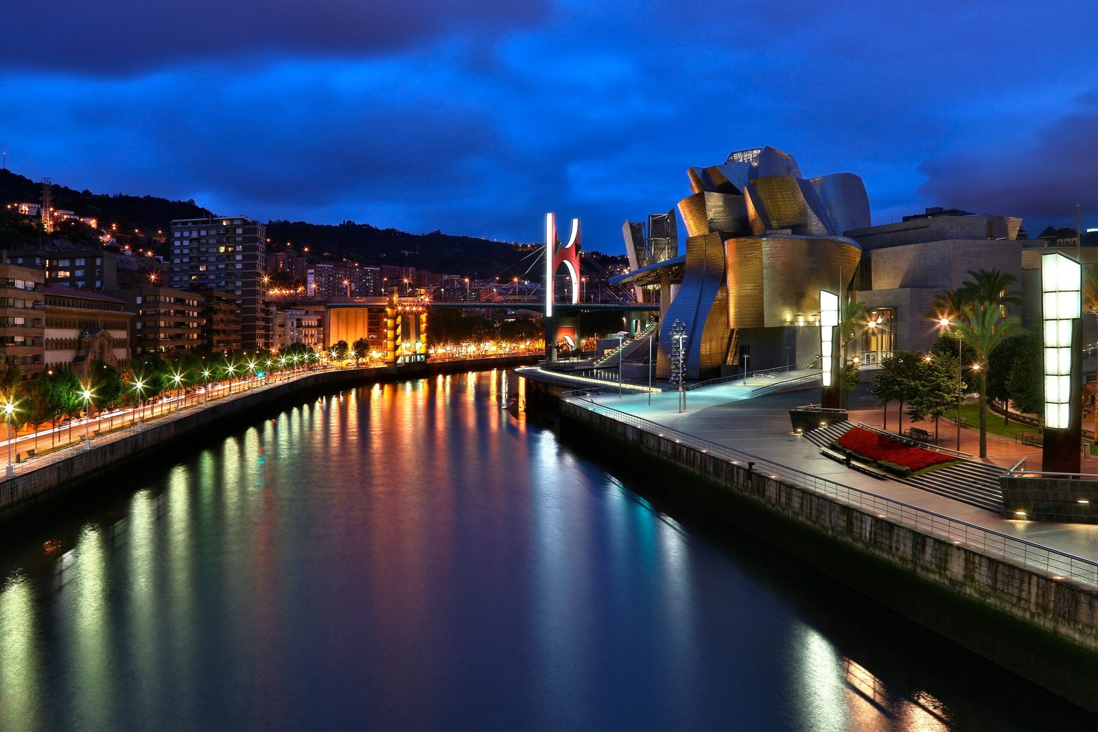 Gestion alquiler vacacional Bilbao