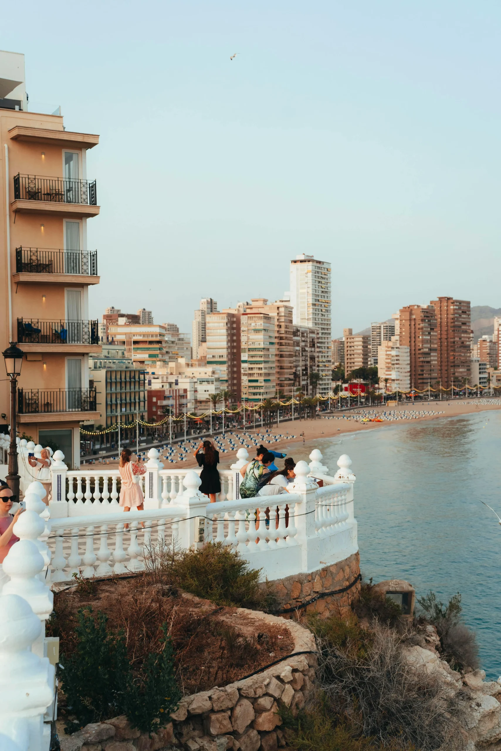 Gestión De Apartamentos Vacacionales En Benidorm