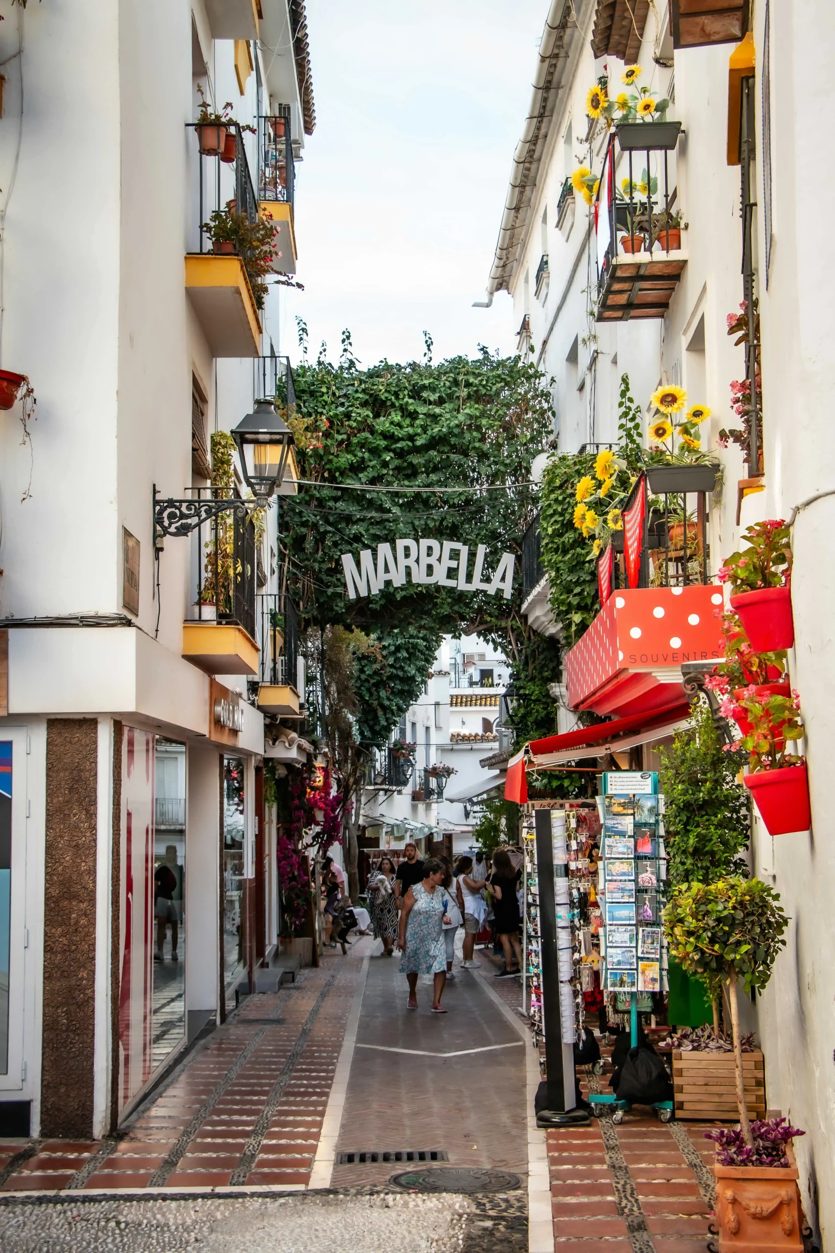 Gestion alquiler vacacional Marbella